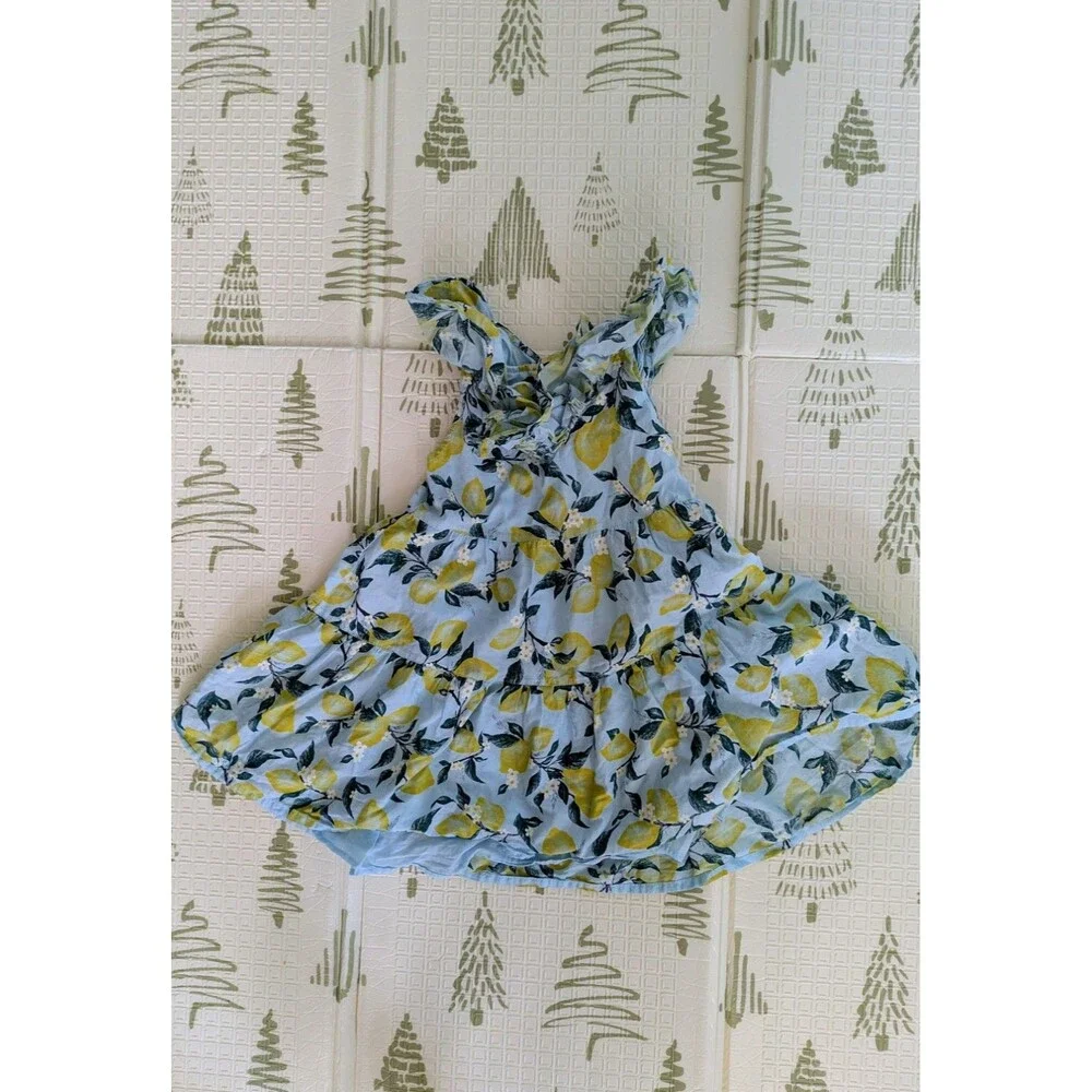 Girls Clothing Lot Size 4-5T 7pc | Summer Fall Dresses Tunics Lace Tops...